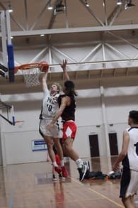 Garth Jepsen Men's Basketball recruiting profile image