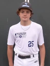 Jackson Morris Baseball recruiting profile image