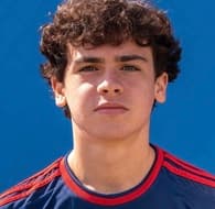 Noah Ferrero Men's Soccer recruiting profile image