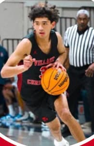 Andy Porcayo Men's Basketball recruiting profile image