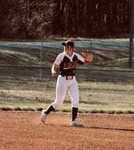 Madalyn Casey Softball recruiting profile image