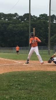 Hunter Shell Baseball recruiting profile image