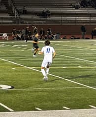 Aaron De Leon Men's Soccer recruiting profile image