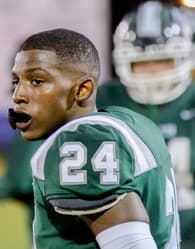 DJ Jackson Football recruiting profile image