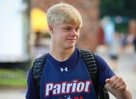 Michael Cook Men's Lacrosse recruiting profile image