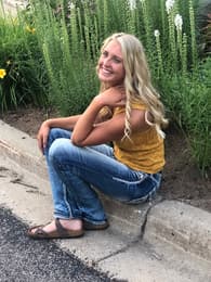 Morgan Majerus Women's Volleyball recruiting profile image