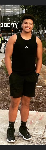 Asiatic Spencer Football recruiting profile image