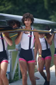 Nikolas Dimitrakis Men's Rowing recruiting profile image