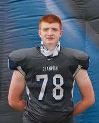 Riley Wampler Football recruiting profile image