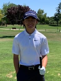 A.j. Dipoetra Men's Golf recruiting profile image