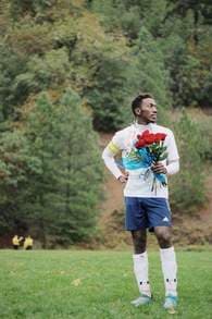 Yannick Sesonga Men's Soccer recruiting profile image