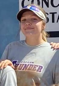 Jules Hayes Softball recruiting profile image