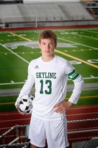 Isaac Ketcham Men's Soccer recruiting profile image