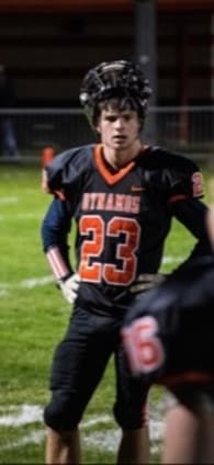 John Utiss Football recruiting profile image
