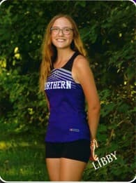 Liberty Koepke Women's Track recruiting profile image