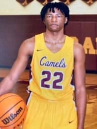Nolen Frazier Men's Basketball recruiting profile image