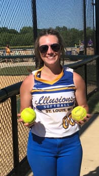 Madison (Maddie) Bailey Softball recruiting profile image