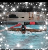 Tariq McLarty Men's Swimming recruiting profile image