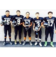 Josh Barajas Football recruiting profile image