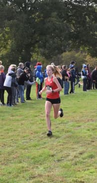 Ava Galloway Women's Track recruiting profile image