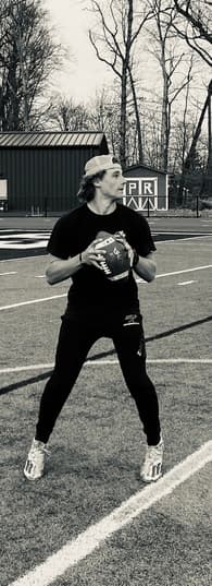 Jack Whelan Football recruiting profile image