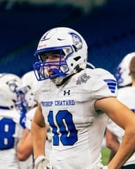 Sam Feeney Football recruiting profile image