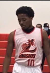 Tracy Harris Jr Men's Basketball recruiting profile image