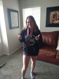Alisa Misselhorn Wrestling recruiting profile image