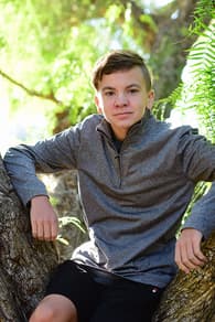 Daniel Hotz Men's Soccer recruiting profile image