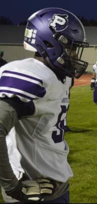Terrence Howard Football recruiting profile image