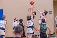 Eric Liu Men's Basketball recruiting profile image