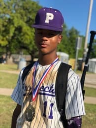 Tristian Jones Baseball recruiting profile image