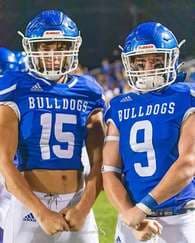 Ethan Davis Football recruiting profile image
