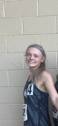 Kayleigh Burke Women's Track recruiting profile image
