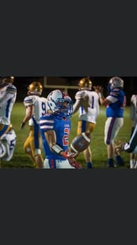 Emmaneuel Holder Football recruiting profile image