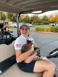 Katie LaFave Women's Golf recruiting profile image