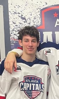 Louis DeCola Men's Ice Hockey recruiting profile image