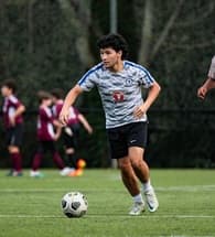 Juan Martinez Men's Soccer recruiting profile image