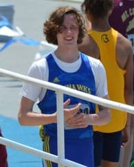James Kaunas Men's Track recruiting profile image