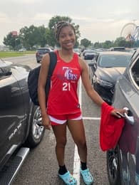 Payton Price-Walker Women's Basketball recruiting profile image