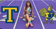 Jillian Strynar Women's Track recruiting profile image