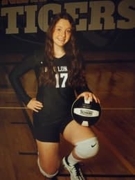 Chevelle Mills Women's Volleyball recruiting profile image