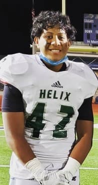 Jirah Savaiinaea Football recruiting profile image