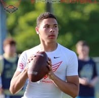 Cade Knighton Football recruiting profile image