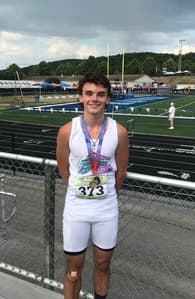 Brandon Nichols Men's Track recruiting profile image