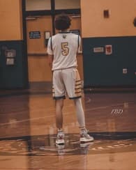 demetrios kimon Men's Basketball recruiting profile image