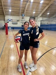 Angelina Kobernat Women's Volleyball recruiting profile image