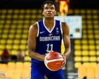 Frank Siaca Bey Men's Basketball recruiting profile image