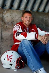 Zane Walker Football recruiting profile image