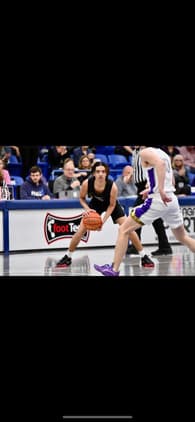 JJ Buchanan Men's Basketball recruiting profile image